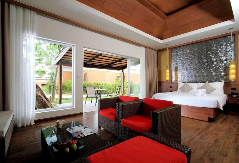 ビラホテル１ベッドルーム, Beyond Khaolak