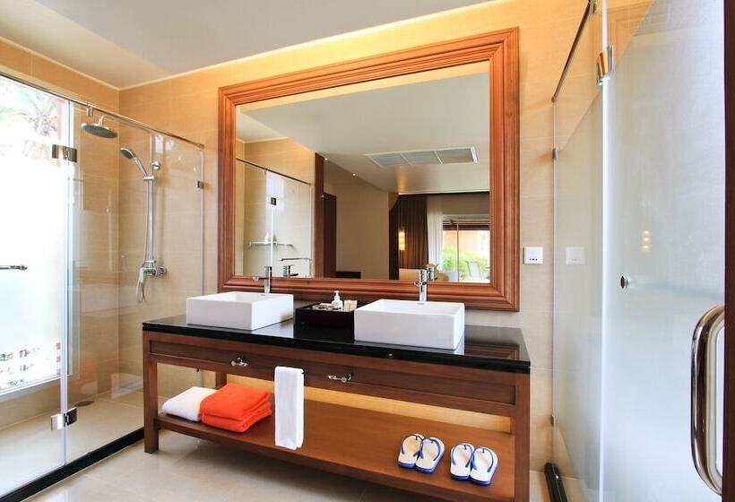 １ベッドルームのプレミアムビラ, Beyond Khaolak