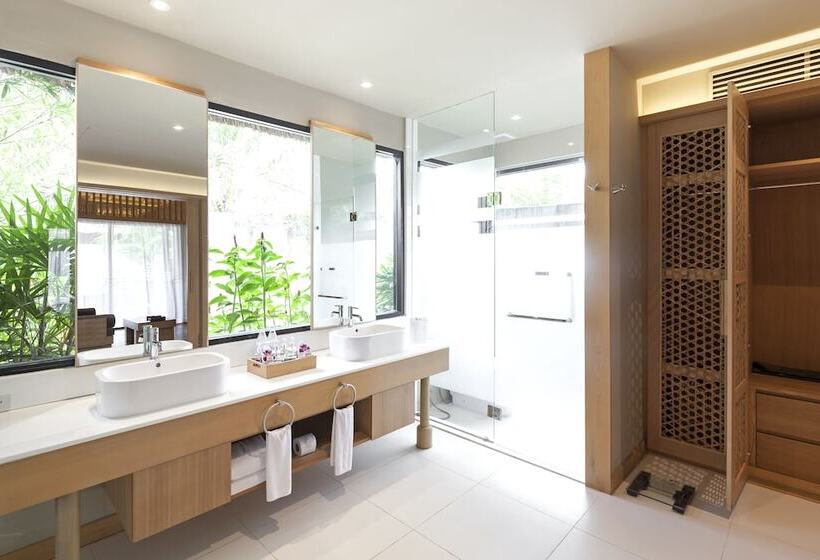 プール付き１ベッドルームヴィラ, Beyond Khaolak