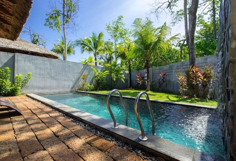 プール付き１ベッドルームヴィラ, Beyond Khaolak