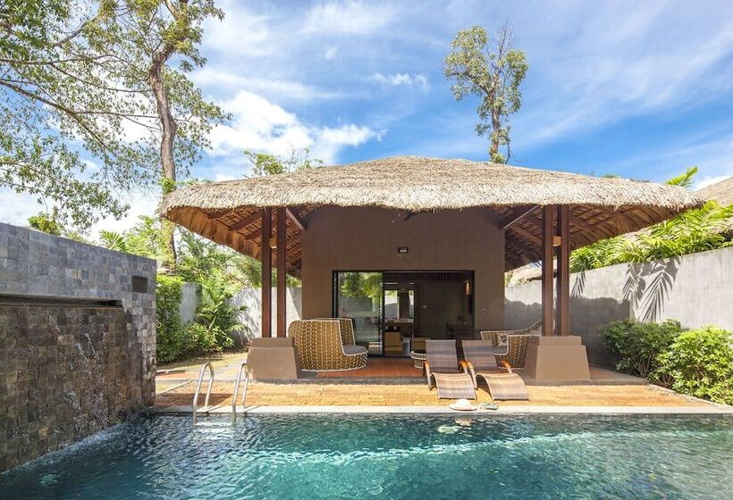 Вилла с 1 спальней и бассейном, Beyond Khaolak