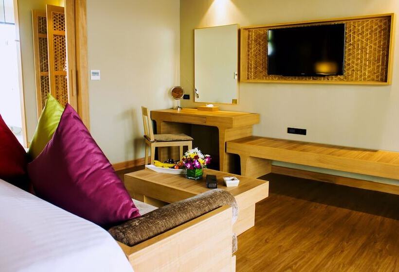 プール付き１ベッドルームヴィラ, Beyond Khaolak