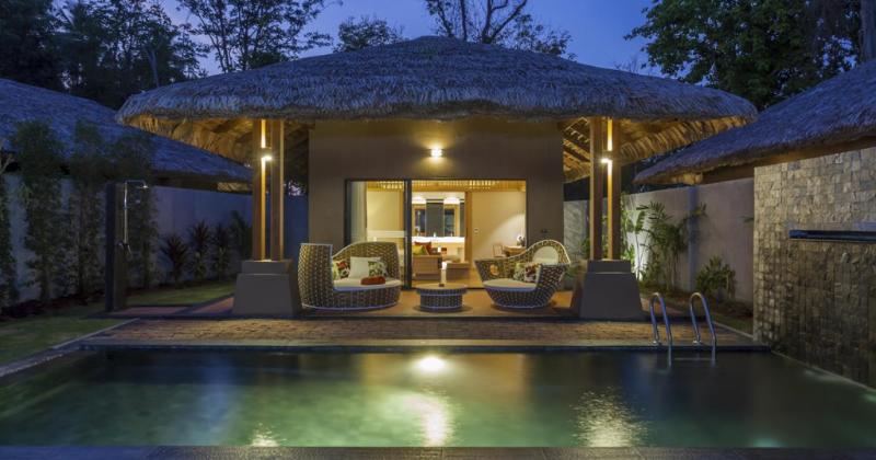 プール付き１ベッドルームヴィラ, Beyond Khaolak