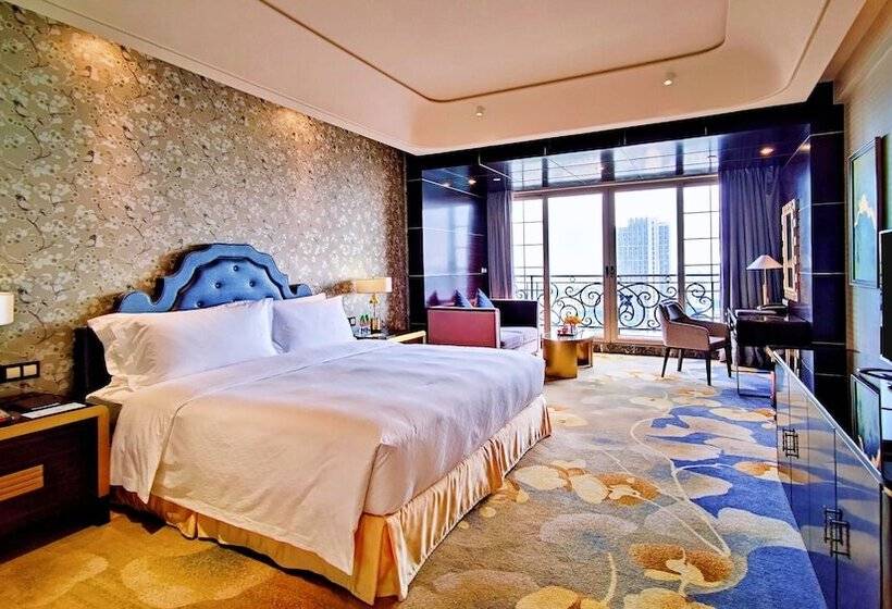 غرفة تنفيذية, Chateau Star River Guangzhou Chateau Star River Guangzhou Trade Fair Shuttle Bus