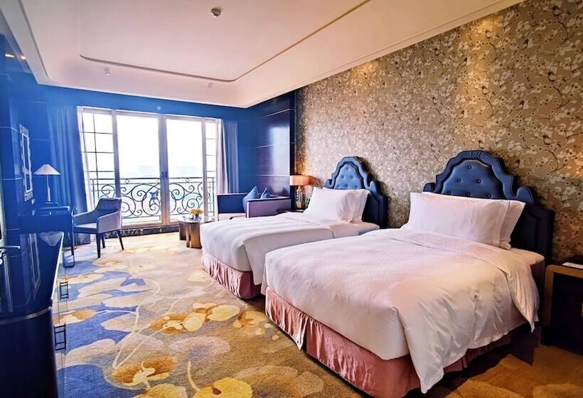 חדר אקזקיוטיב, Chateau Star River Guangzhou Chateau Star River Guangzhou Trade Fair Shuttle Bus