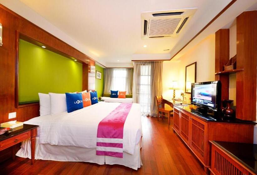 Luksusowy Domek 1 Sypialnia, Grand Lexis Port Dickson