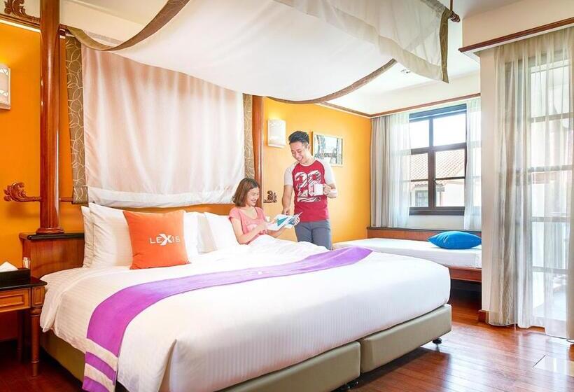 샬레, Grand Lexis Port Dickson