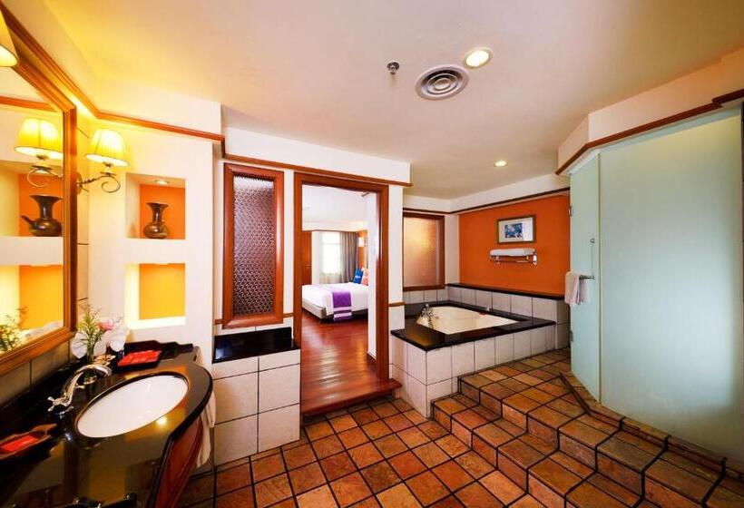 Domek 1 Sypialnia, Grand Lexis Port Dickson