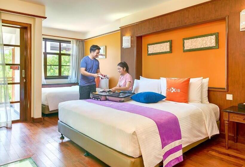 샬레, Grand Lexis Port Dickson