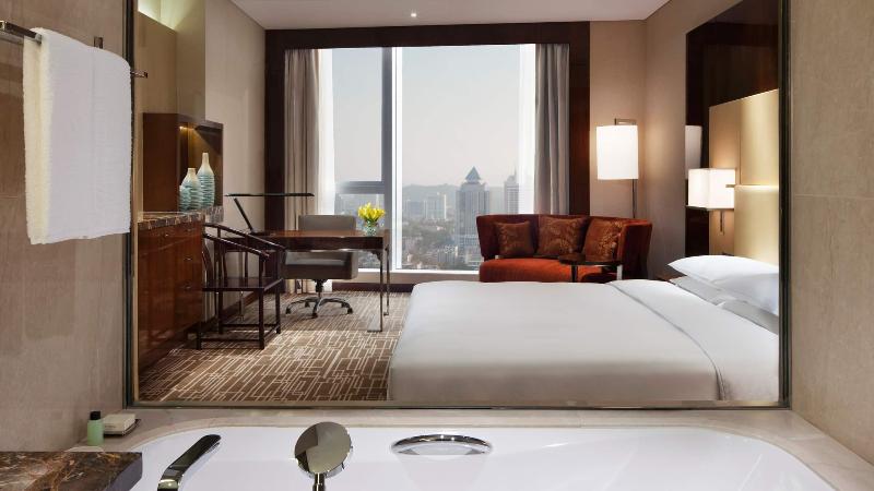 Стандартный Номер Кровать Кинг, Hyatt Regency Jinan