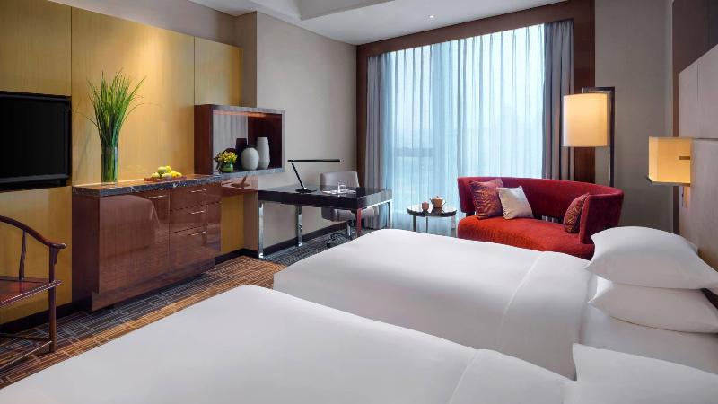 俱乐部房间, Hyatt Regency Jinan