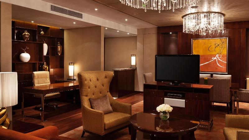 套房, Hyatt Regency Jinan