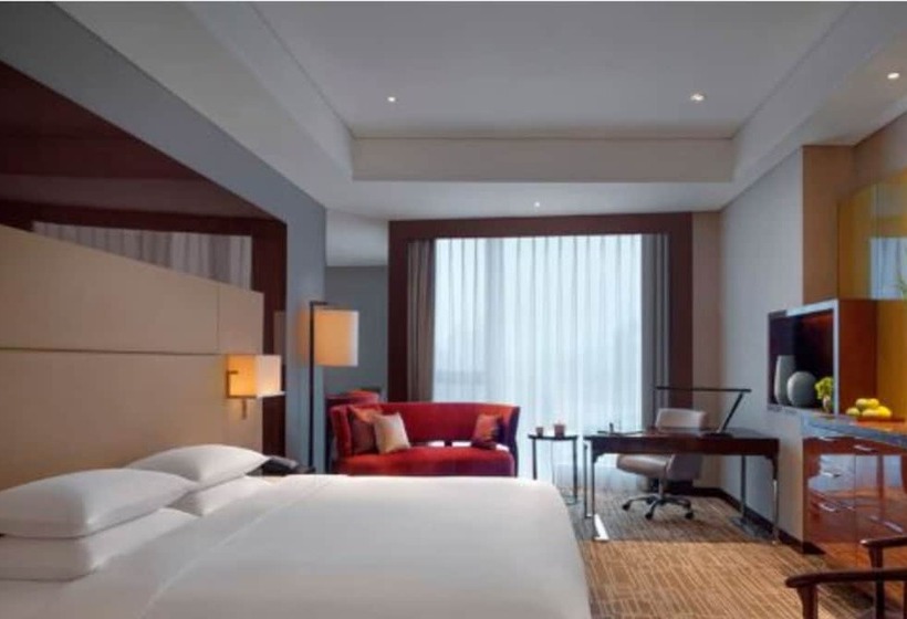 俱乐部房间, Hyatt Regency Jinan