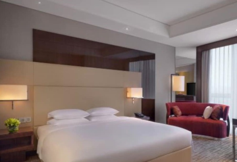 俱乐部房间, Hyatt Regency Jinan