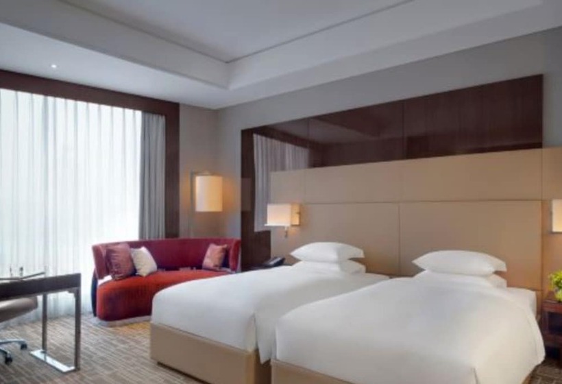 Club Room, Hyatt Regency Jinan