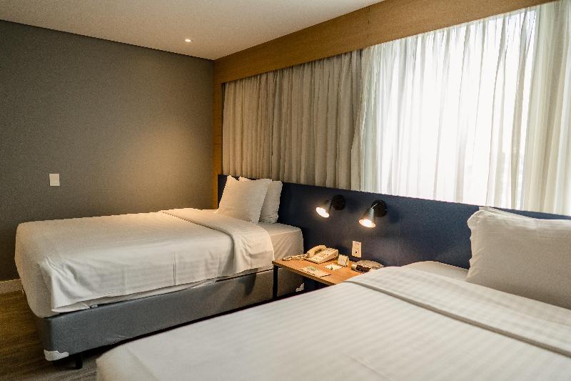 俱乐部房间, Hyatt Regency Jinan