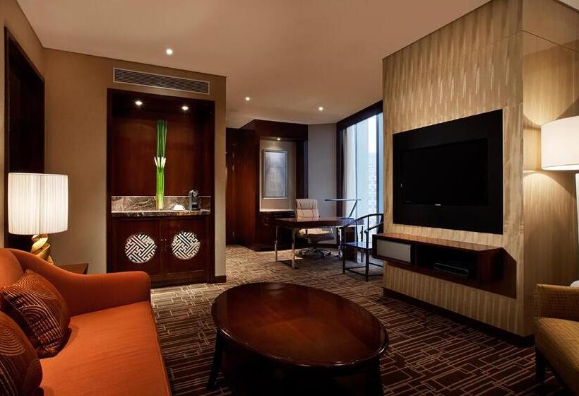 Люкс, Hyatt Regency Jinan