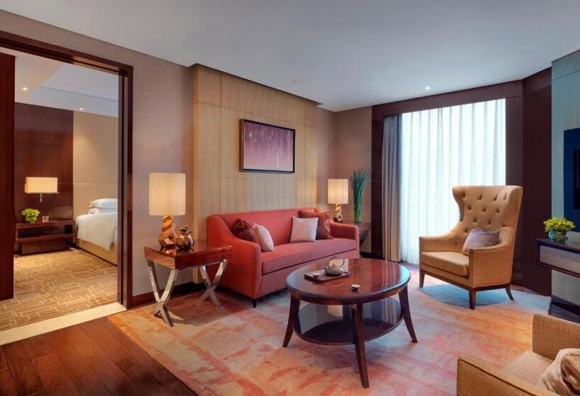 行政套房, Hyatt Regency Jinan