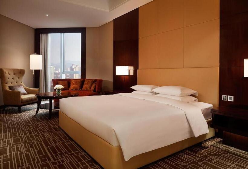 Президентский Люкс, Hyatt Regency Jinan