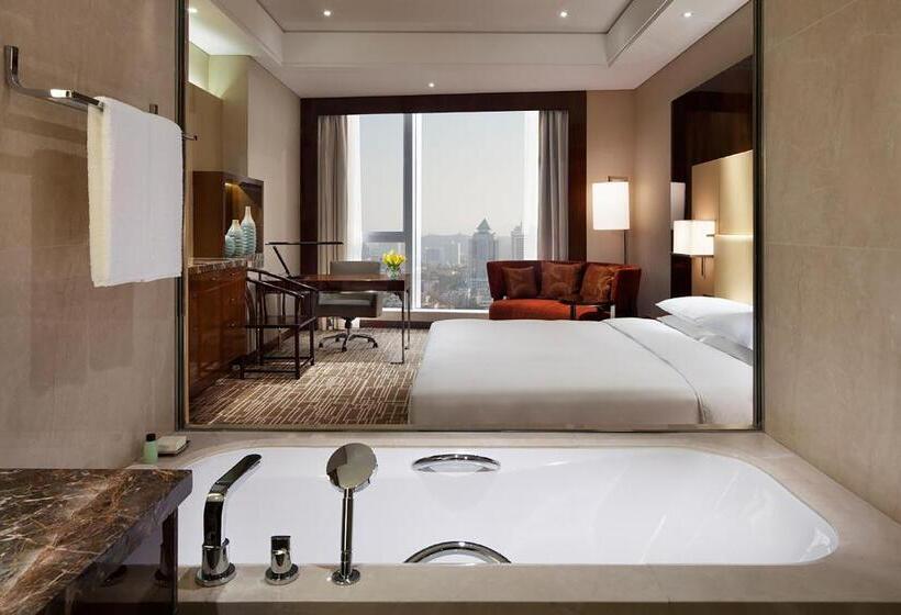 Стандартный Номер Кровать Кинг, Hyatt Regency Jinan