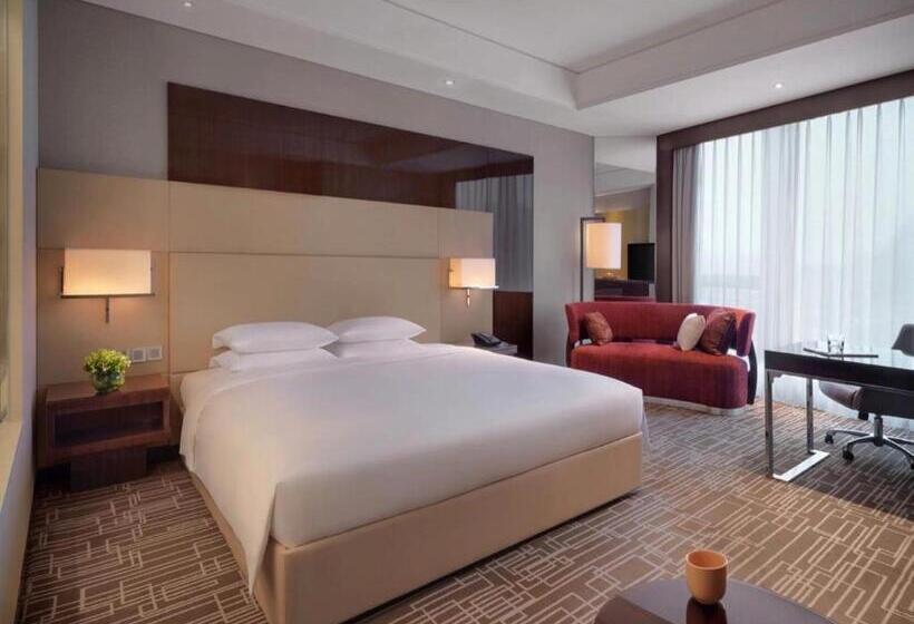 带大床的标准间, Hyatt Regency Jinan