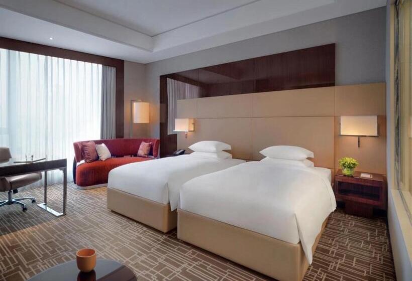 标准间, Hyatt Regency Jinan