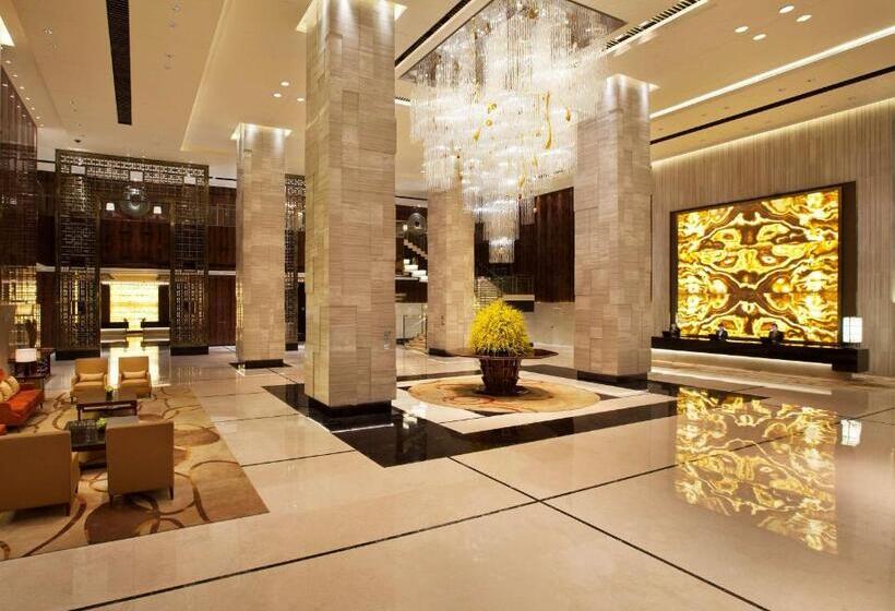 Номер Deluxe Кровать Кинг, Hyatt Regency Jinan
