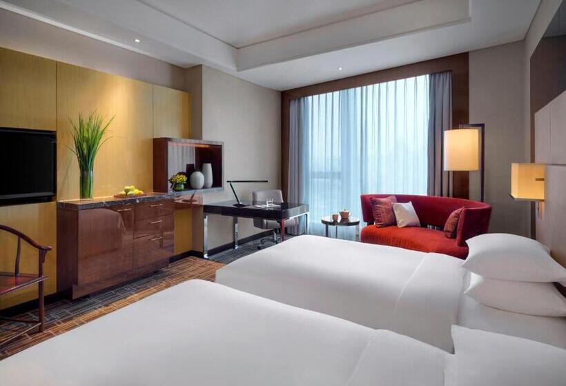 Номер Deluxe, Hyatt Regency Jinan