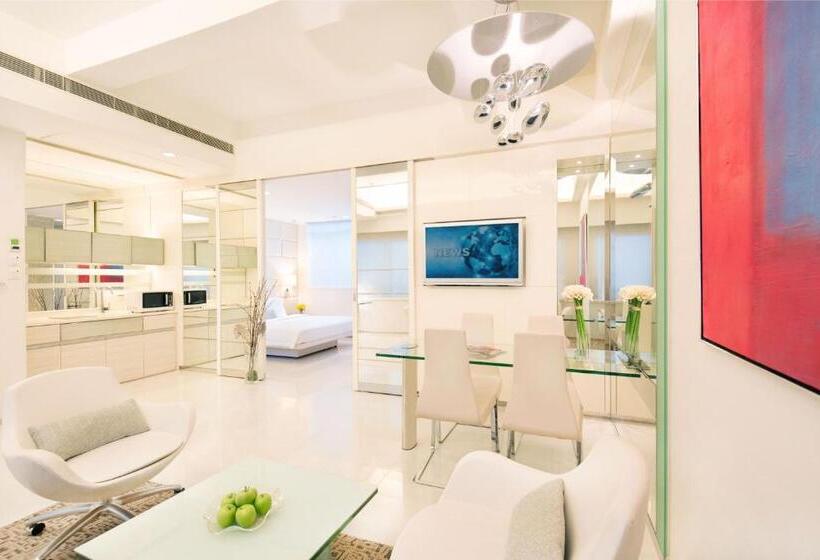 اتاق پرمیوم, Iclub Wan Chai