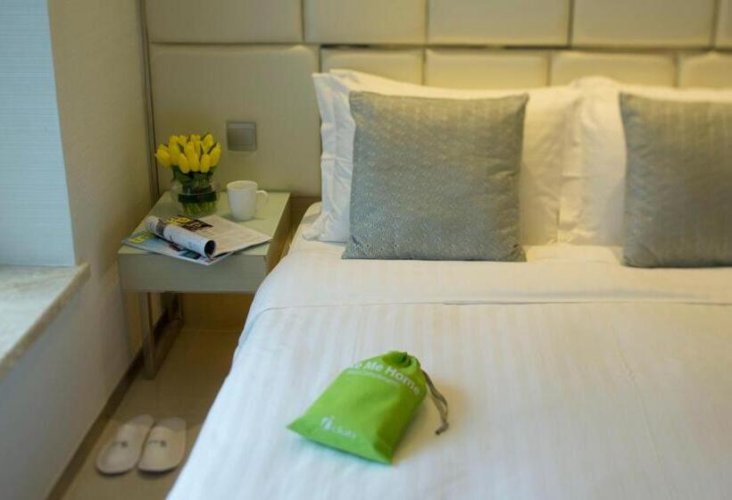 اتاق استاندارد, Iclub Wan Chai