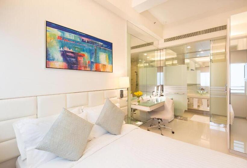 اتاق استاندارد, Iclub Wan Chai