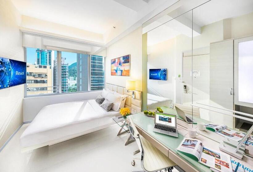 اتاق استاندارد, Iclub Wan Chai