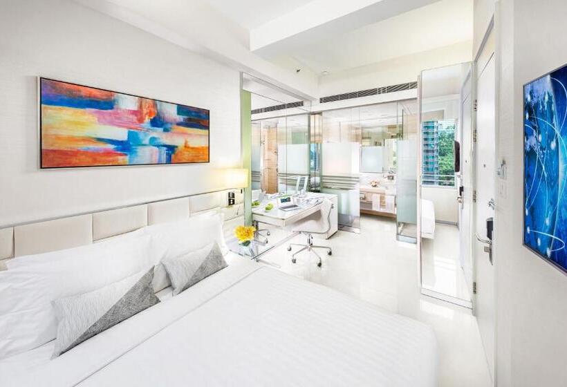 اتاق استاندارد, Iclub Wan Chai