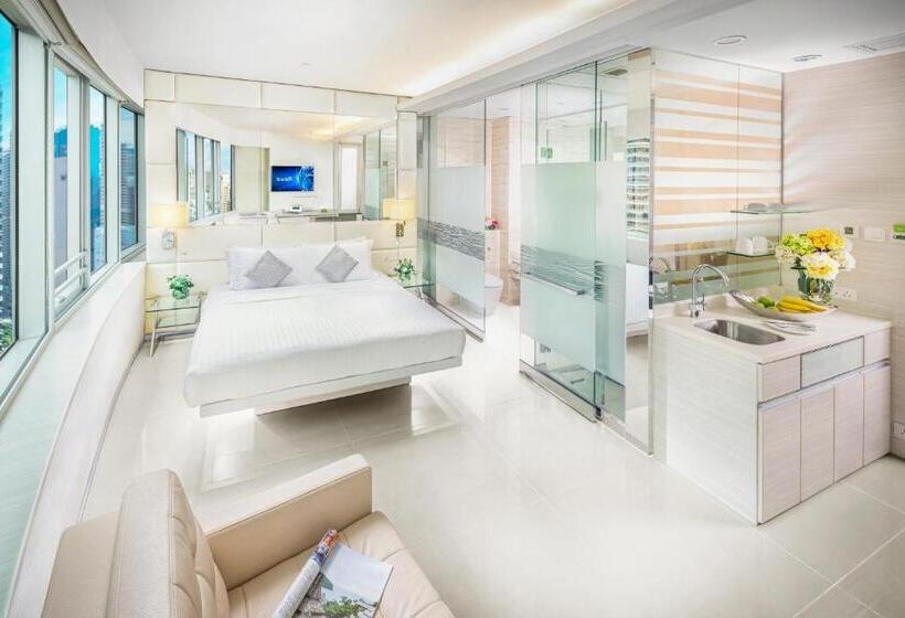 اتاق خانواده اجرایی, Iclub Wan Chai