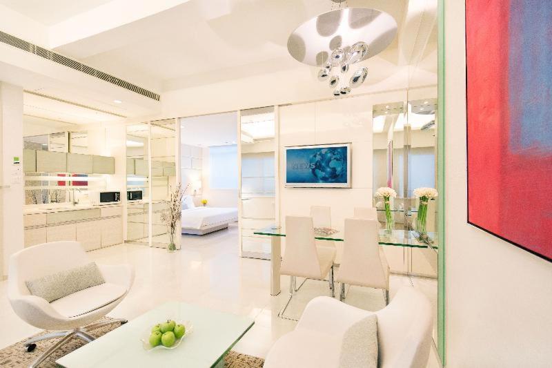 اتاق استاندارد, Iclub Wan Chai