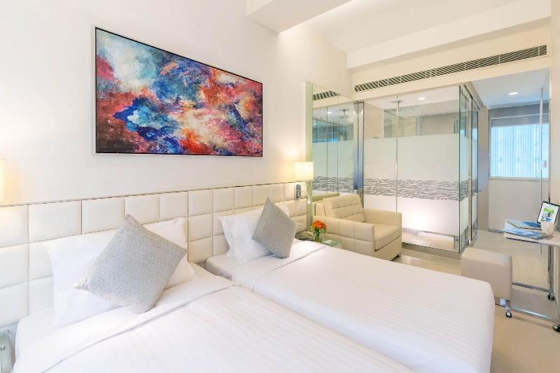 اتاق استاندارد, Iclub Wan Chai