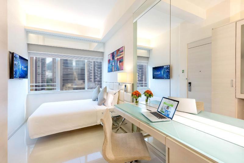 اتاق استاندارد, Iclub Wan Chai