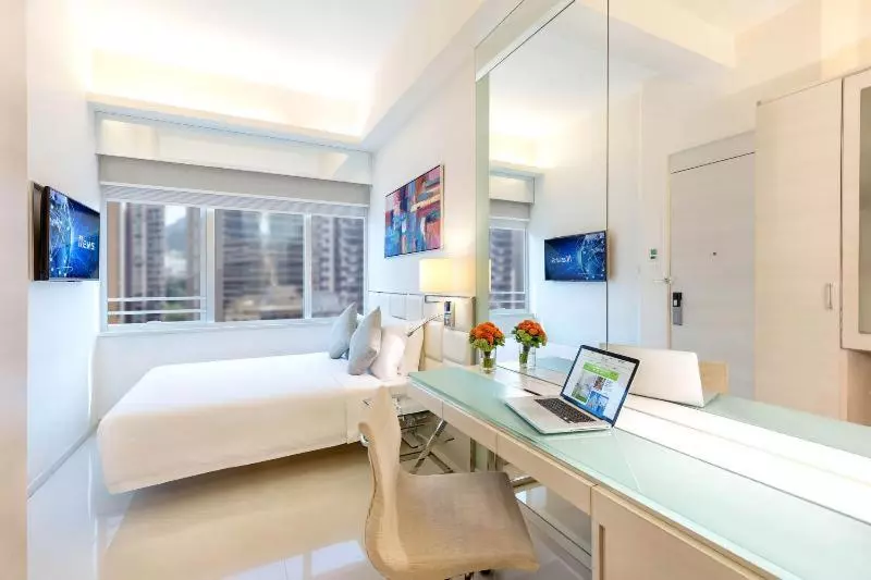 اتاق استاندارد, Iclub Wan Chai