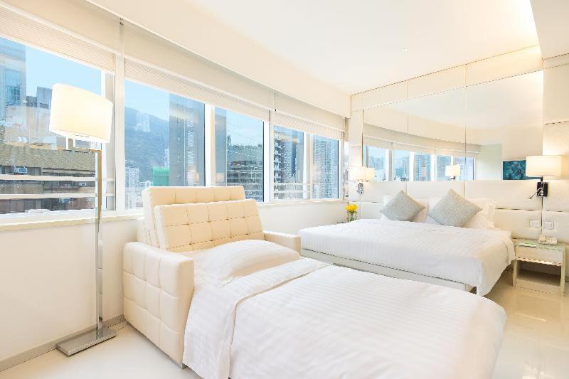 اتاق استاندارد, Iclub Wan Chai