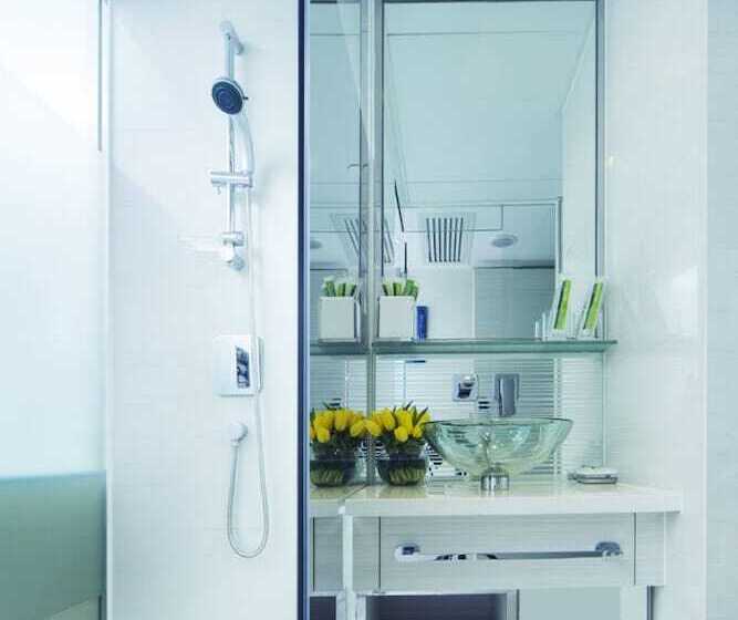 اتاق استاندارد, Iclub Wan Chai