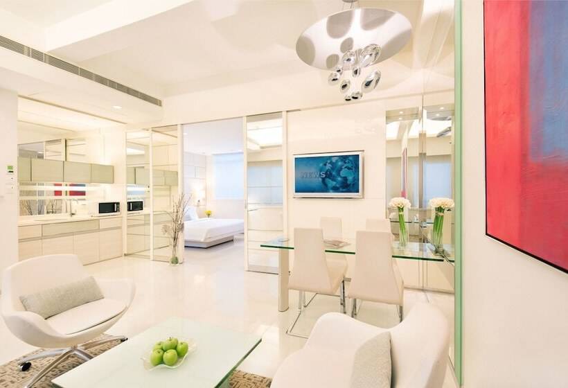 اتاق استاندارد, Iclub Wan Chai