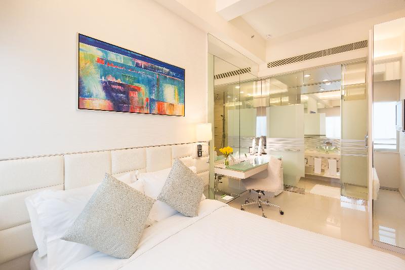 اتاق استاندارد, Iclub Wan Chai