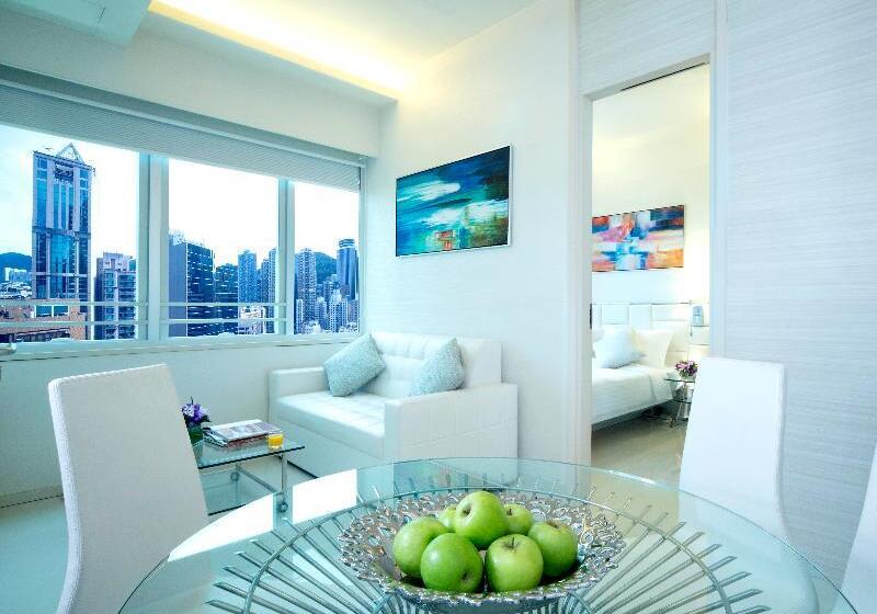 اتاق استاندارد, Iclub Wan Chai