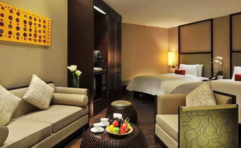 سوییت لوکس, Jumeirah Himalayas  Shanghai