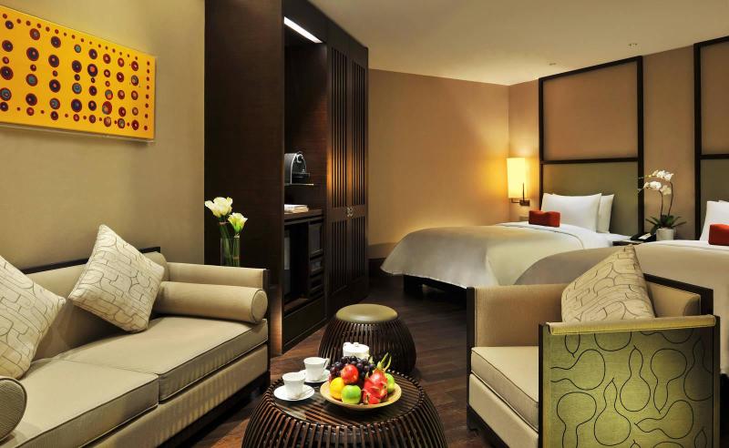 اتاق پرمیوم, Jumeirah Himalayas  Shanghai