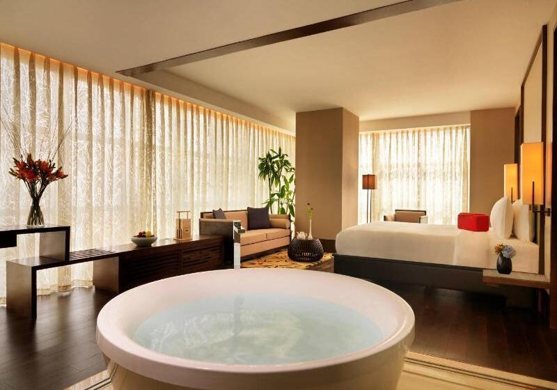 سوییت, Jumeirah Himalayas  Shanghai