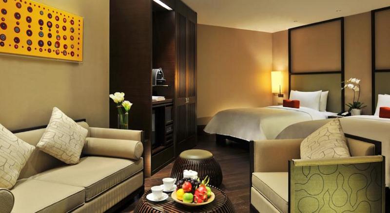 اتاق پرمیوم, Jumeirah Himalayas  Shanghai