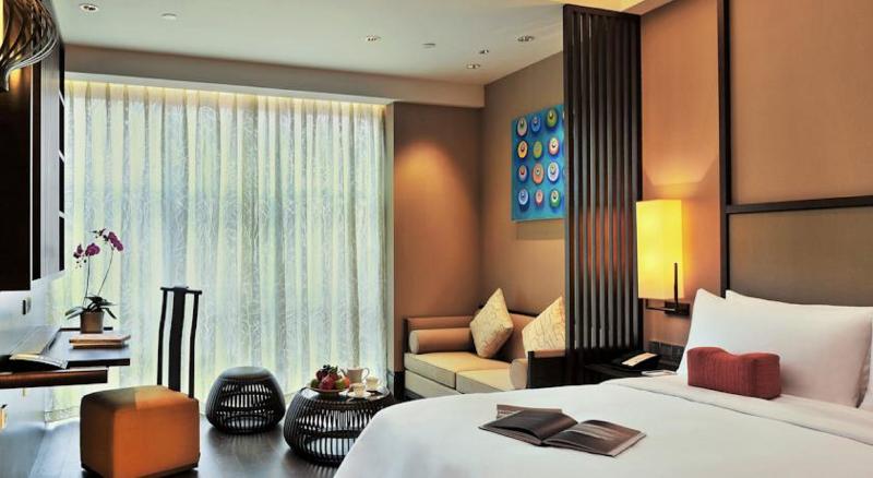 اتاق پرمیوم, Jumeirah Himalayas  Shanghai