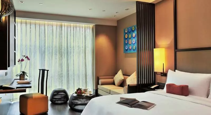 اتاق پرمیوم, Jumeirah Himalayas  Shanghai