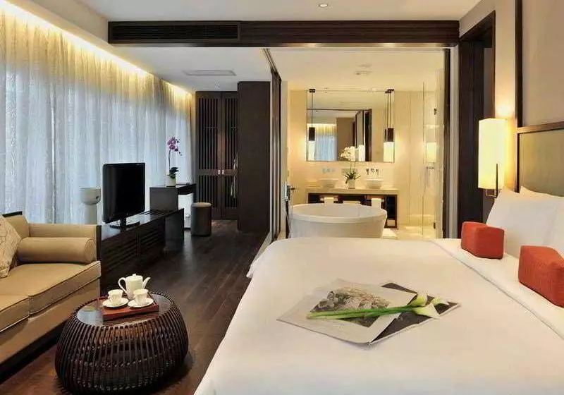 اتاق پرمیوم, Jumeirah Himalayas  Shanghai